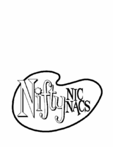 NIFTY NIC NACS Logo (USPTO, 13.03.2009)