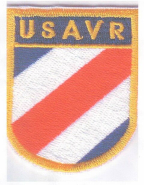 U.S.A.V.R. Logo (USPTO, 20.04.2009)