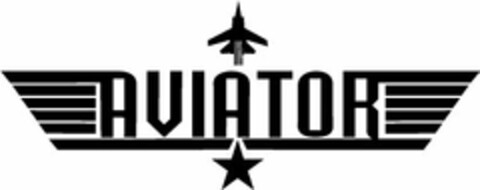 AVIATOR Logo (USPTO, 28.04.2009)