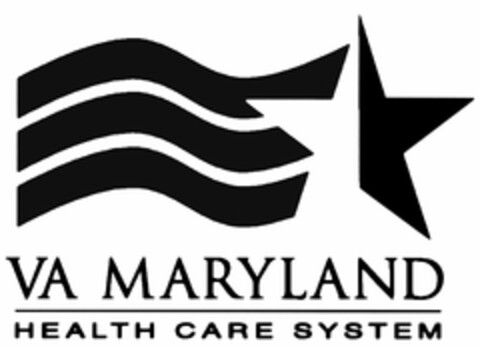 VA MARYLAND HEALTH CARE SYSTEM Logo (USPTO, 05/28/2009)