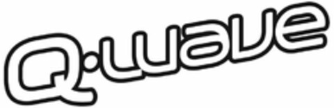 Q-WAVE Logo (USPTO, 25.06.2009)