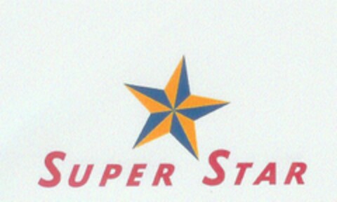 SUPER STAR Logo (USPTO, 18.07.2009)