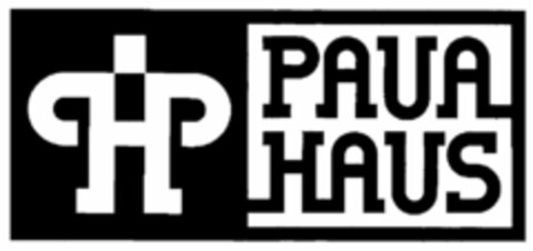 PHP PAUA HAUS Logo (USPTO, 18.09.2009)