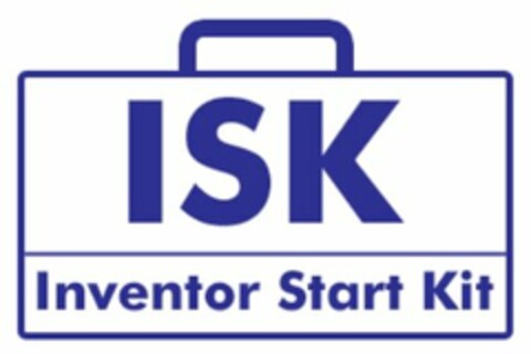 ISK INVENTOR START KIT Logo (USPTO, 23.09.2009)