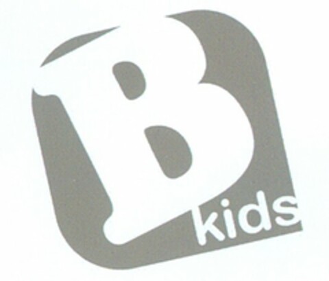 B KIDS Logo (USPTO, 25.09.2009)