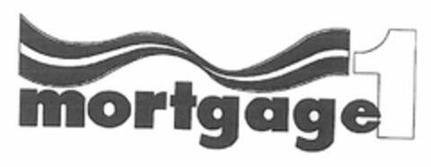 MORTGAGE1 Logo (USPTO, 16.11.2009)