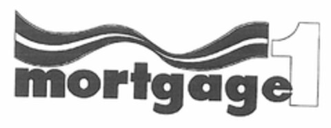 MORTGAGE1 Logo (USPTO, 11/16/2009)