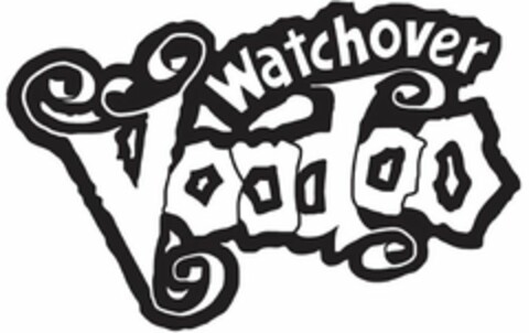 WATCHOVER VOODOO Logo (USPTO, 28.01.2010)