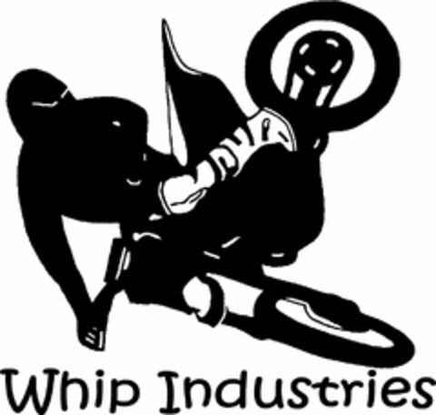 WHIP INDUSTRIES Logo (USPTO, 25.03.2010)