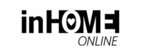 IN HOME ONLINE Logo (USPTO, 04/09/2010)