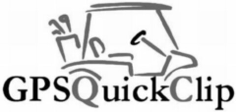 GPSQUICKCLIP Logo (USPTO, 19.04.2010)