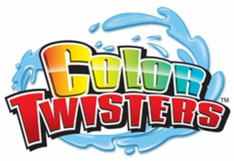 COLOR TWISTERS Logo (USPTO, 06/03/2010)