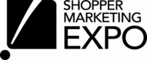 SHOPPER MARKETING EXPO Logo (USPTO, 08.07.2010)