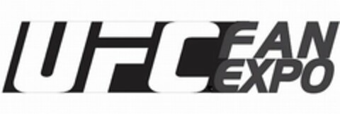 UFC FAN EXPO Logo (USPTO, 20.07.2010)