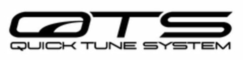 QTS QUICK TUNE SYSTEM Logo (USPTO, 08/26/2010)