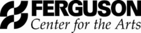 FERGUSON CENTER FOR THE ARTS Logo (USPTO, 09/07/2010)