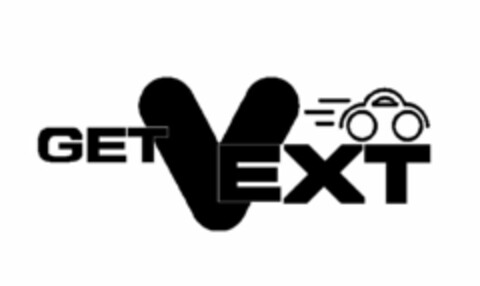 GET VEXT Logo (USPTO, 10.12.2010)