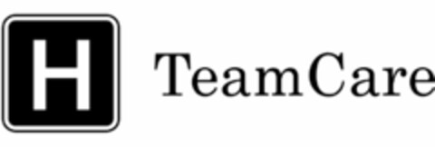 H TEAMCARE Logo (USPTO, 01/10/2011)