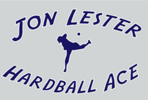 JON LESTER HARDBALL ACE Logo (USPTO, 30.01.2011)