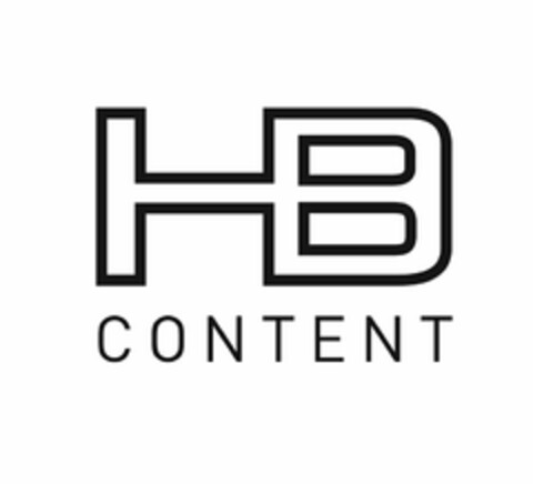 HB CONTENT Logo (USPTO, 11.02.2011)