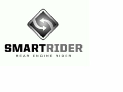 SMARTRIDER REAR ENGINE RIDER Logo (USPTO, 17.02.2011)