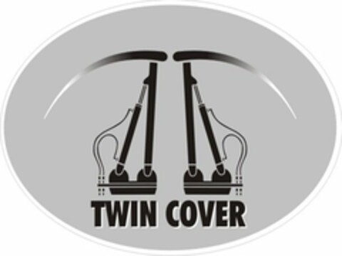 TWIN COVER Logo (USPTO, 23.03.2011)