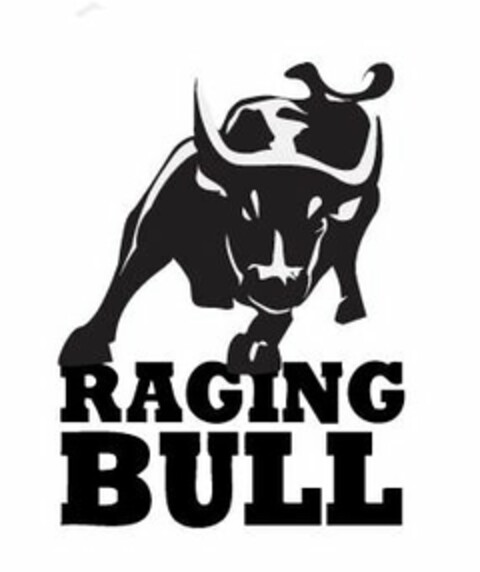 RAGING BULL Logo (USPTO, 25.03.2011)