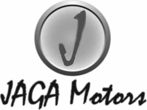 JAGA MOTORS Logo (USPTO, 05.04.2011)