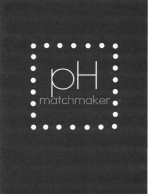 PH MATCHMAKER Logo (USPTO, 26.04.2011)