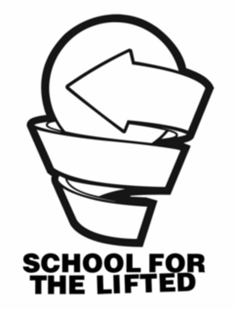 SCHOOL FOR THE LIFTED Logo (USPTO, 24.05.2011)