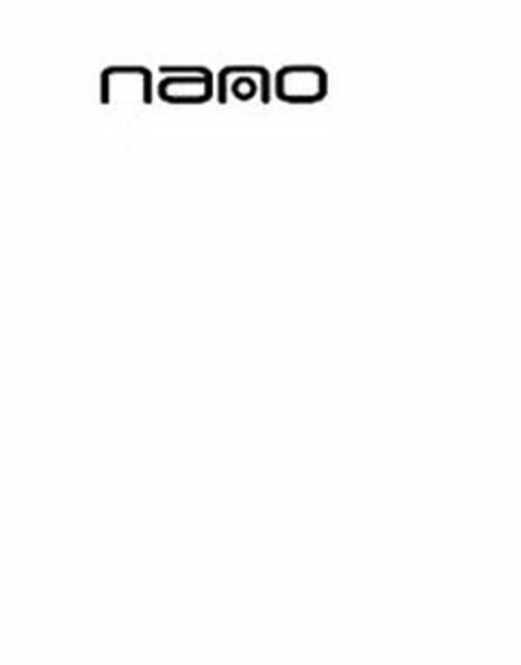 NANO Logo (USPTO, 26.05.2011)