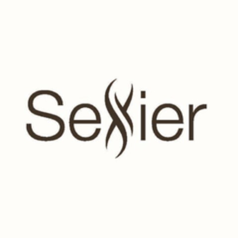 SEXIER Logo (USPTO, 06/17/2011)