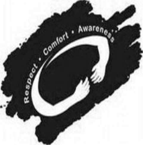 RESPECT · COMFORT · AWARENESS Logo (USPTO, 20.06.2011)