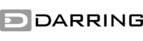 D DARRING Logo (USPTO, 20.06.2011)