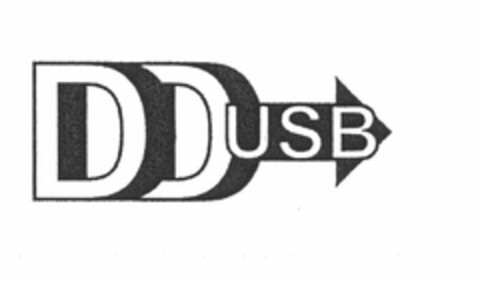DDUSB Logo (USPTO, 06/25/2011)