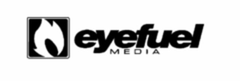 EYEFUEL MEDIA Logo (USPTO, 07/08/2011)