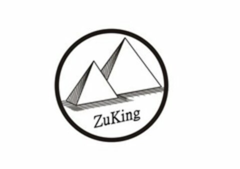 ZUKING Logo (USPTO, 23.07.2011)