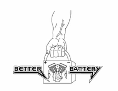 BETTER BATTERY Logo (USPTO, 30.07.2011)