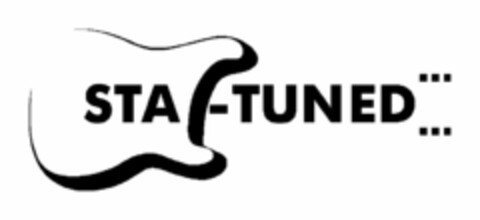 STA-TUNED Logo (USPTO, 08.08.2011)