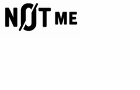 NOT ME Logo (USPTO, 08.08.2011)