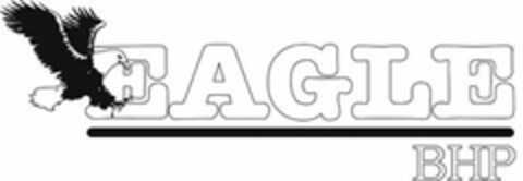 EAGLE BHP Logo (USPTO, 09/08/2011)