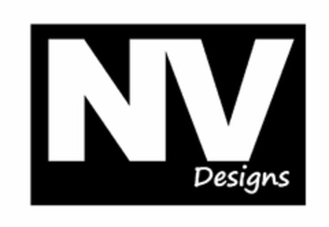 NV DESIGNS Logo (USPTO, 16.09.2011)