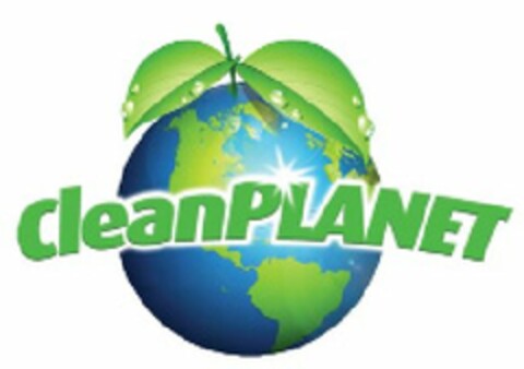 CLEANPLANET Logo (USPTO, 28.09.2011)