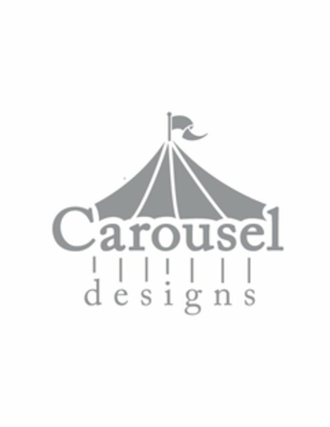 CAROUSEL DESIGNS Logo (USPTO, 02.12.2011)