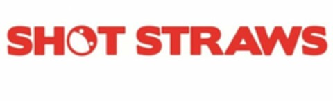 SHOT STRAWS Logo (USPTO, 01.02.2012)