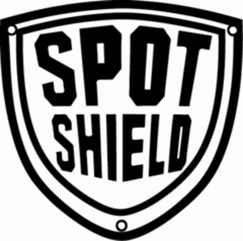 SPOT SHIELD Logo (USPTO, 10.02.2012)