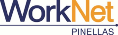 WORKNET PINELLAS Logo (USPTO, 20.02.2012)