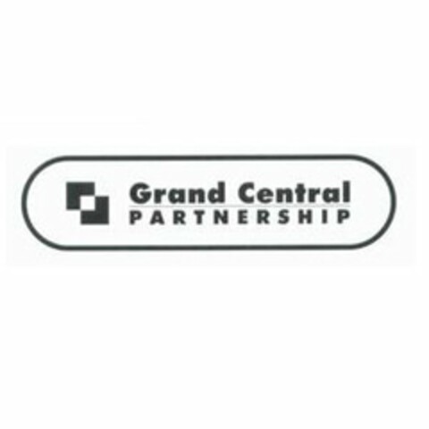 GRAND CENTRAL PARTNERSHIP Logo (USPTO, 01.03.2012)