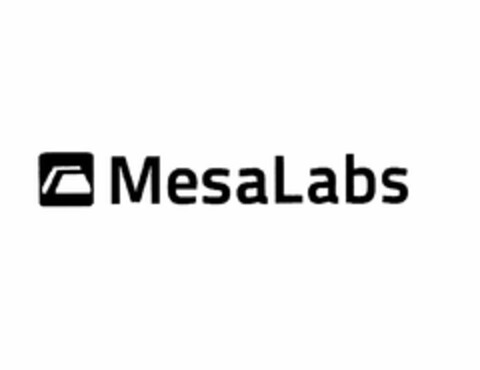 MESALABS Logo (USPTO, 05/04/2012)