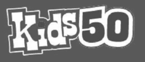 KIDS 50 Logo (USPTO, 05/09/2012)